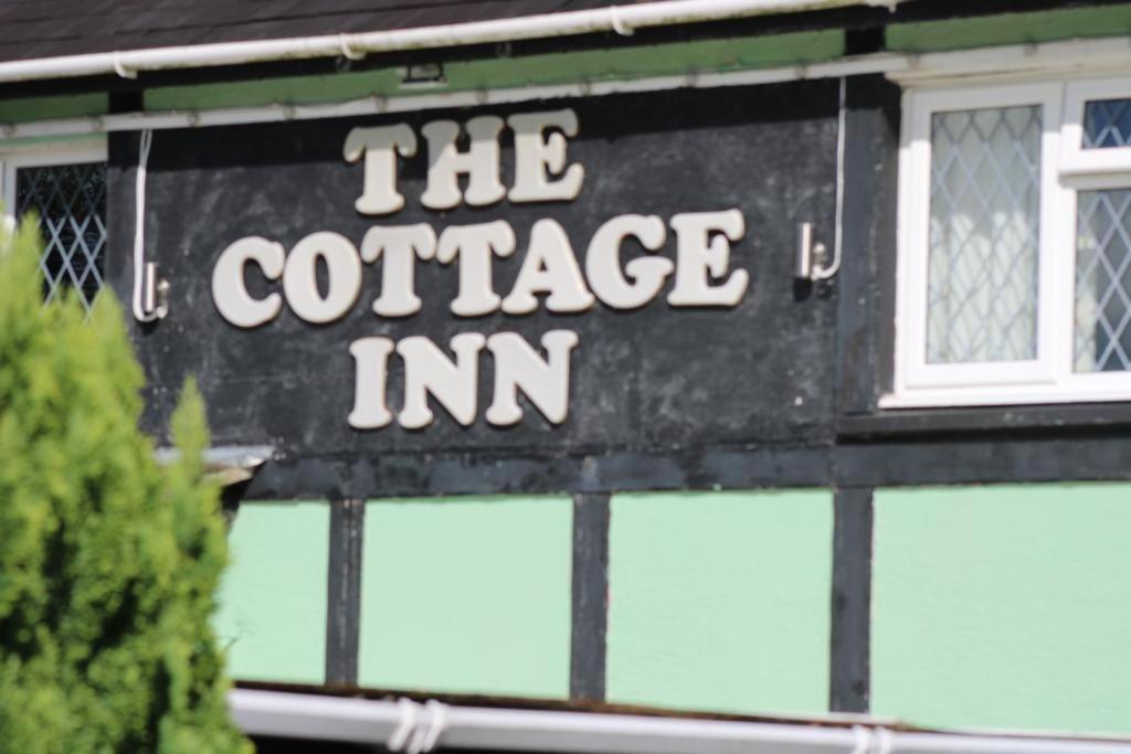 The Cottage Inn Llandeilo Exterior foto